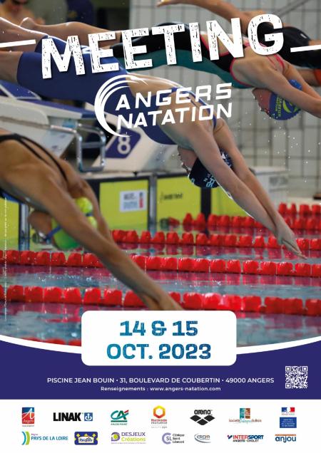 Liveffn.com - Meeting Angers Natation